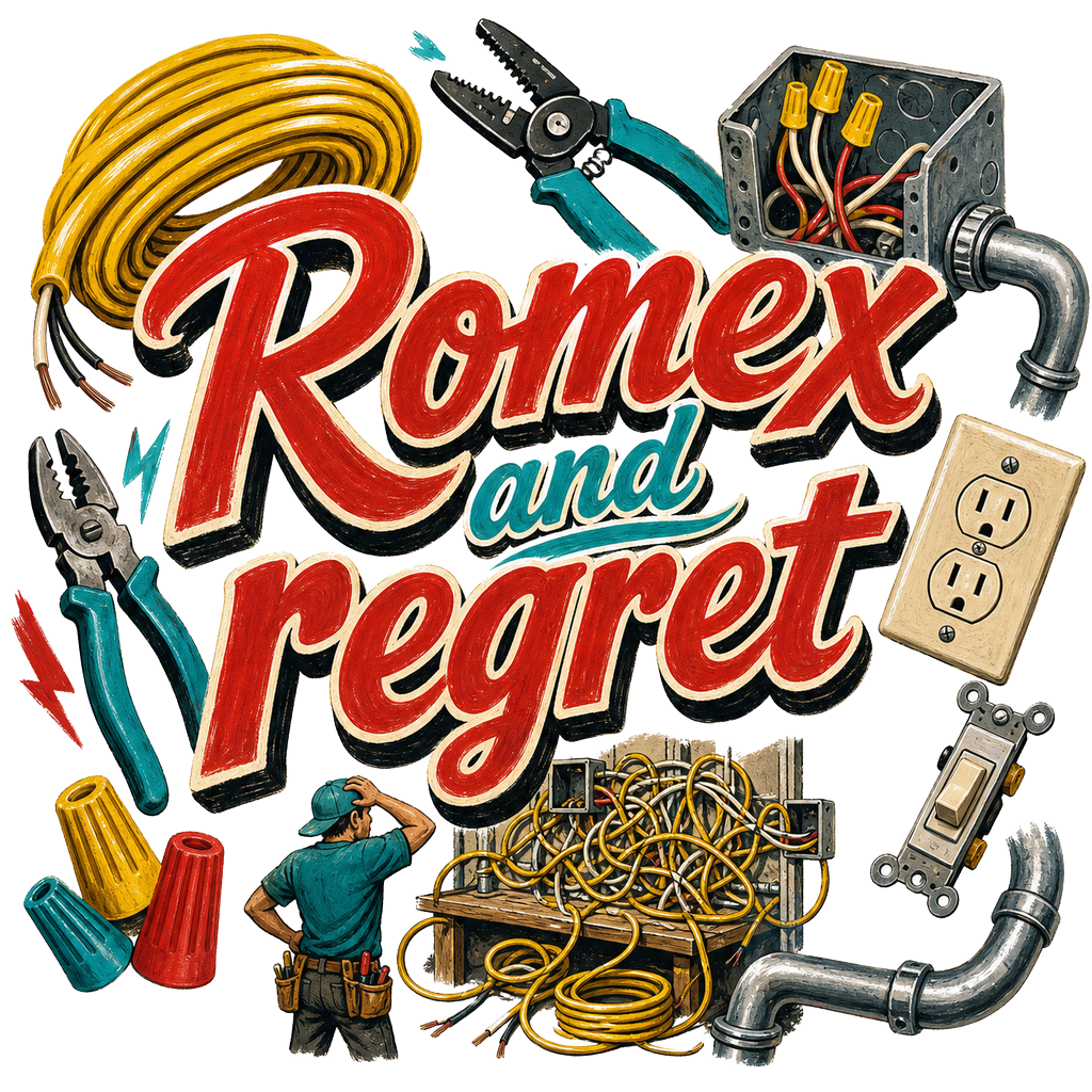 Romex and regret
