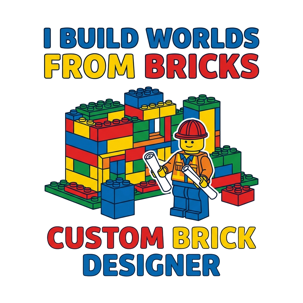 Brick Builder / Custom Brick Creations
