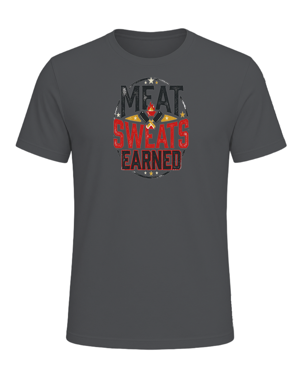 MEAT SWEATS EARNED — Asphalt