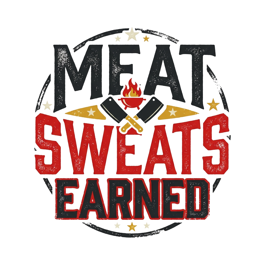 MEAT SWEATS EARNED