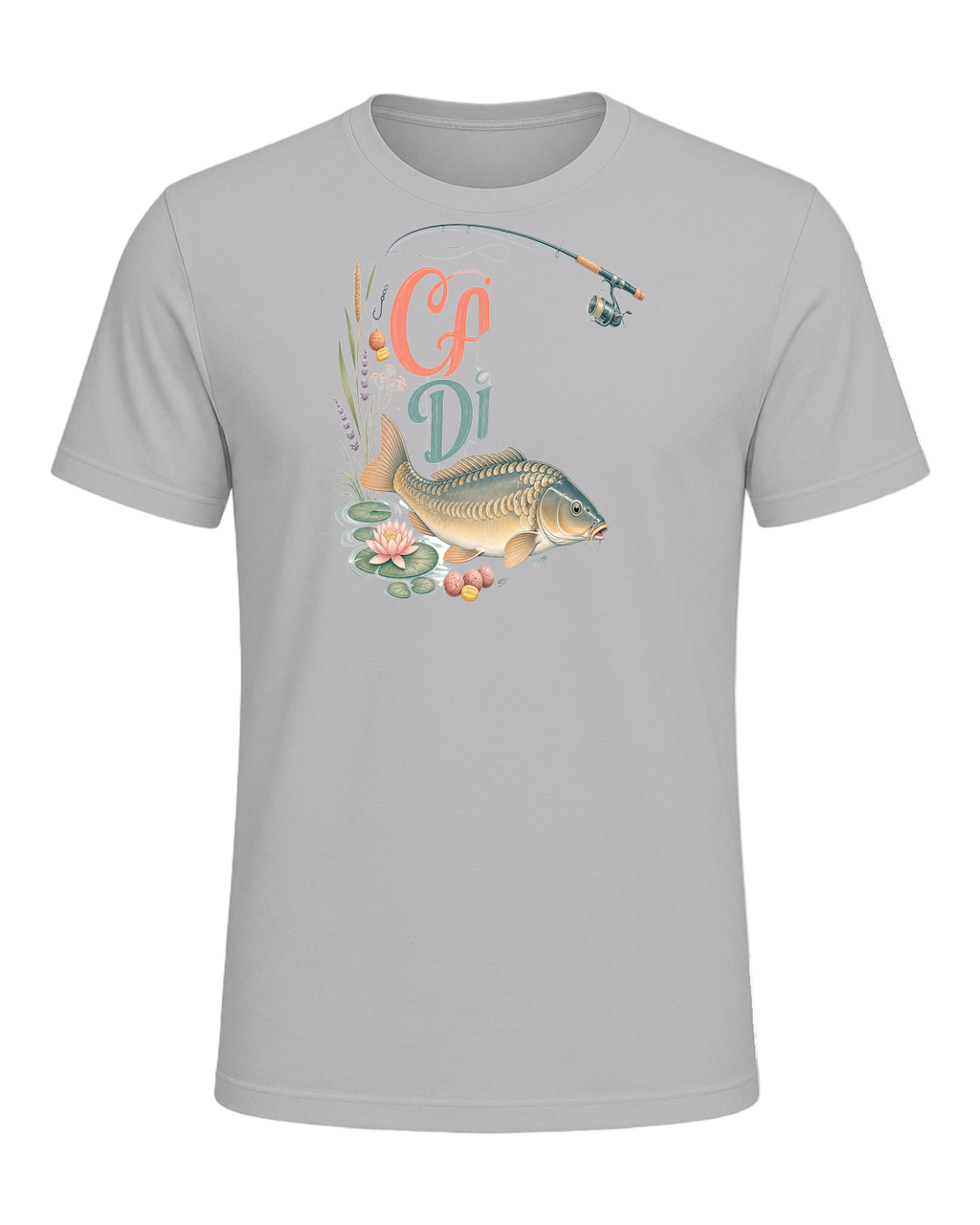 CARP DIEM — Athletic Heather