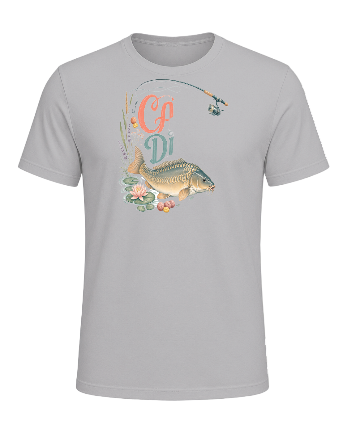 CARP DIEM — Athletic Heather