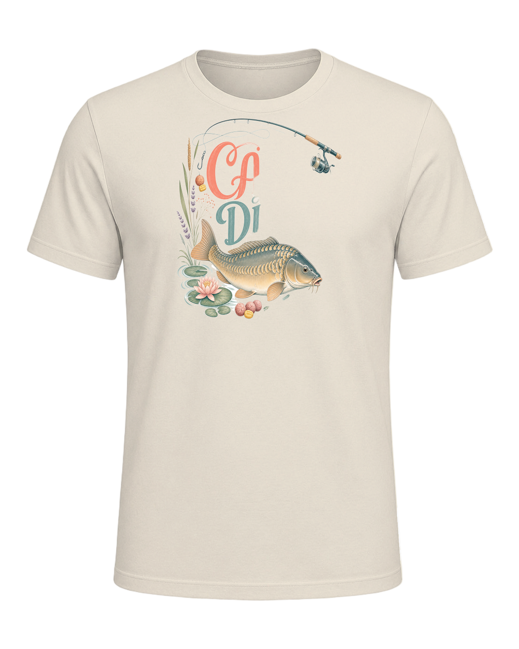 CARP DIEM — Heather Prism Natural