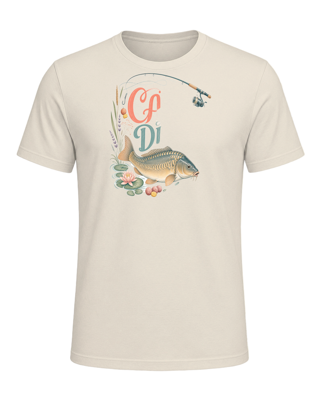 CARP DIEM — Heather Prism Natural
