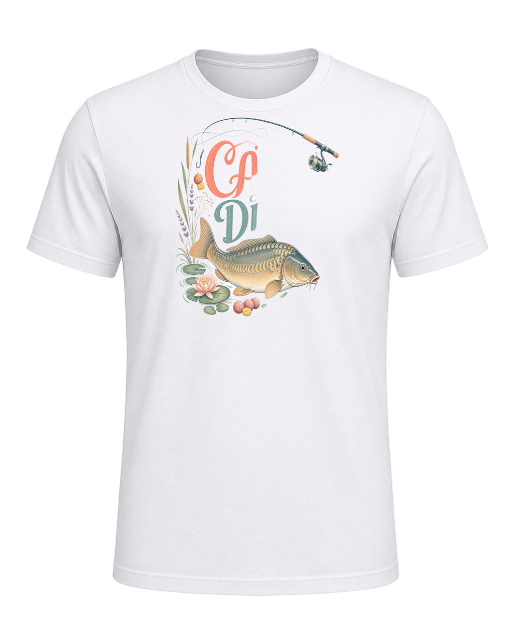CARP DIEM — White
