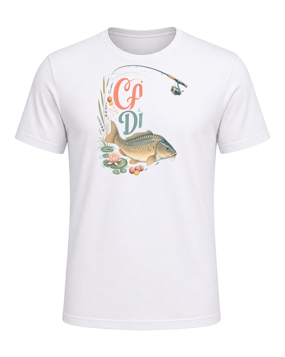 CARP DIEM — White