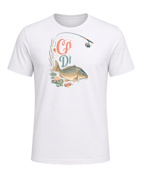 CARP DIEM — White