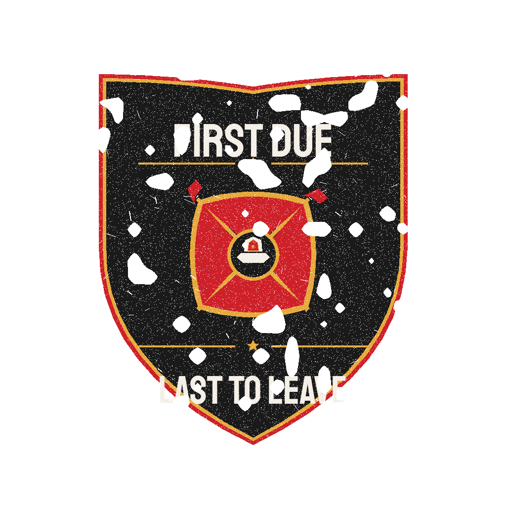 First due, last to leave