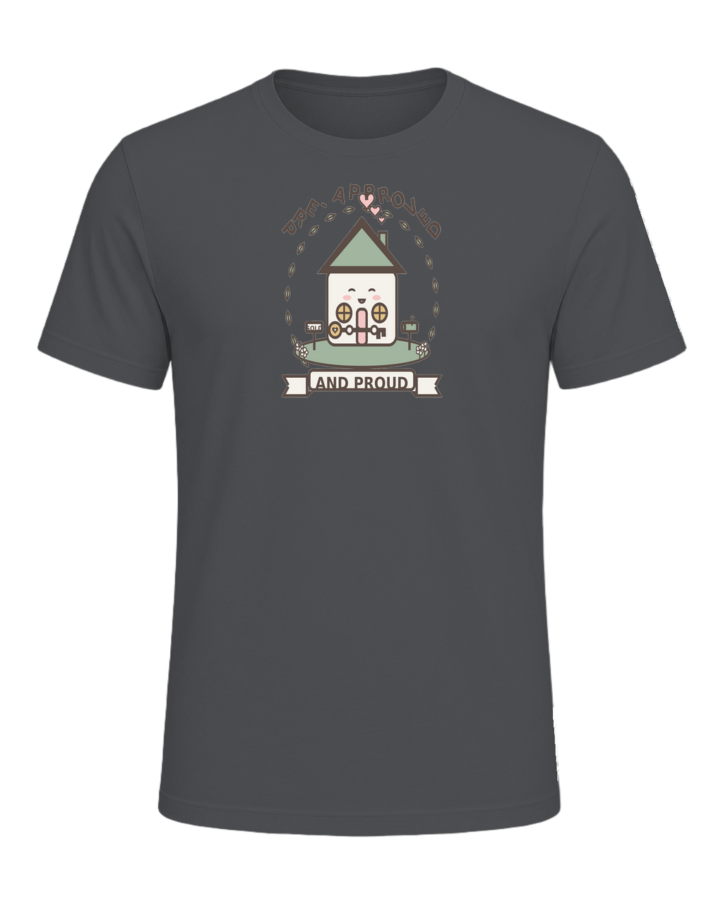 PRE-APPROVED AND PROUD — Asphalt