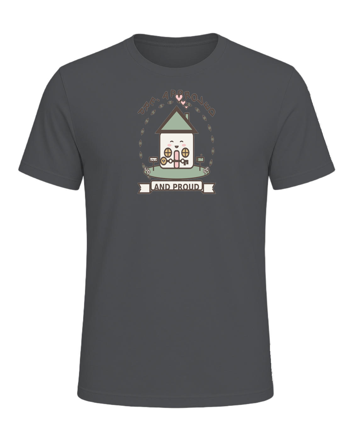 PRE-APPROVED AND PROUD — Asphalt