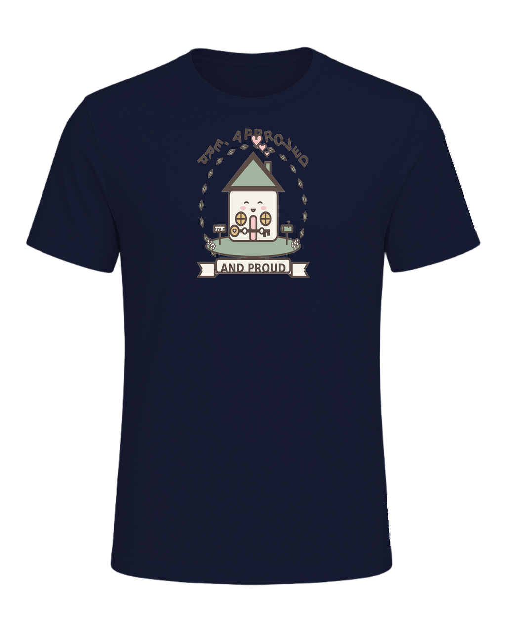 PRE-APPROVED AND PROUD — Navy
