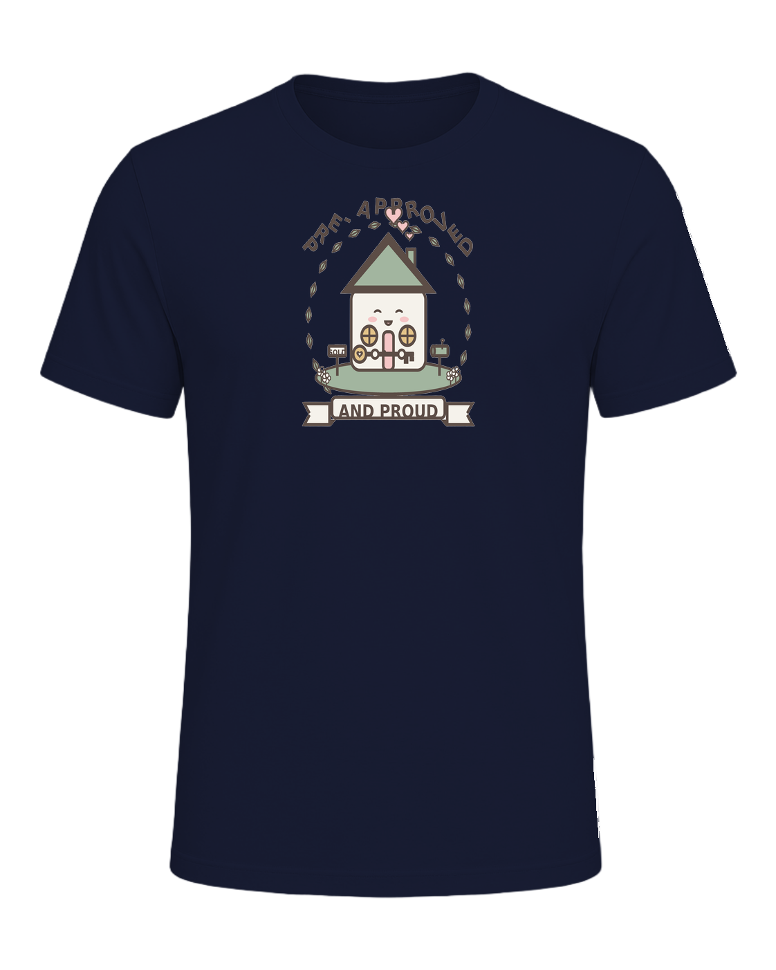 PRE-APPROVED AND PROUD — Navy