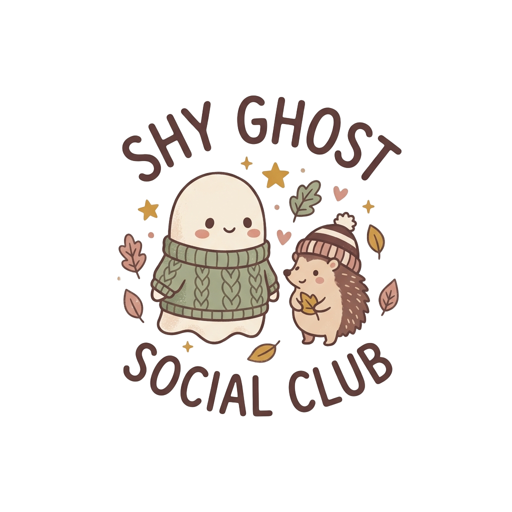 SHY GHOST SOCIAL CLUB