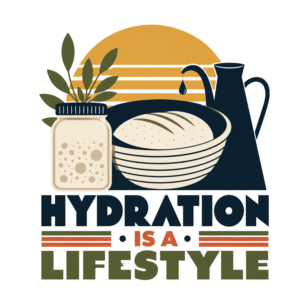 HYDRATION IS A LIFESTYLE