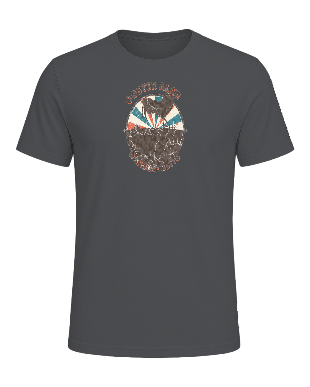 Rooster Alarm. No Snooze Button. — Asphalt