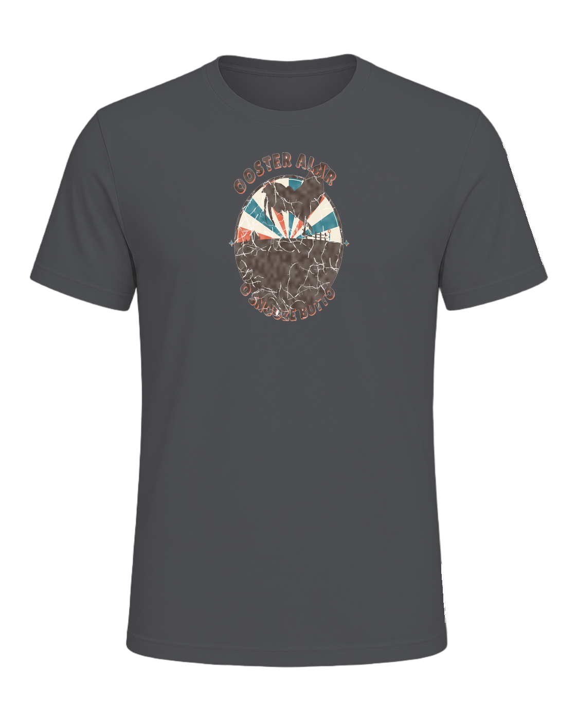 Rooster Alarm. No Snooze Button. — Asphalt
