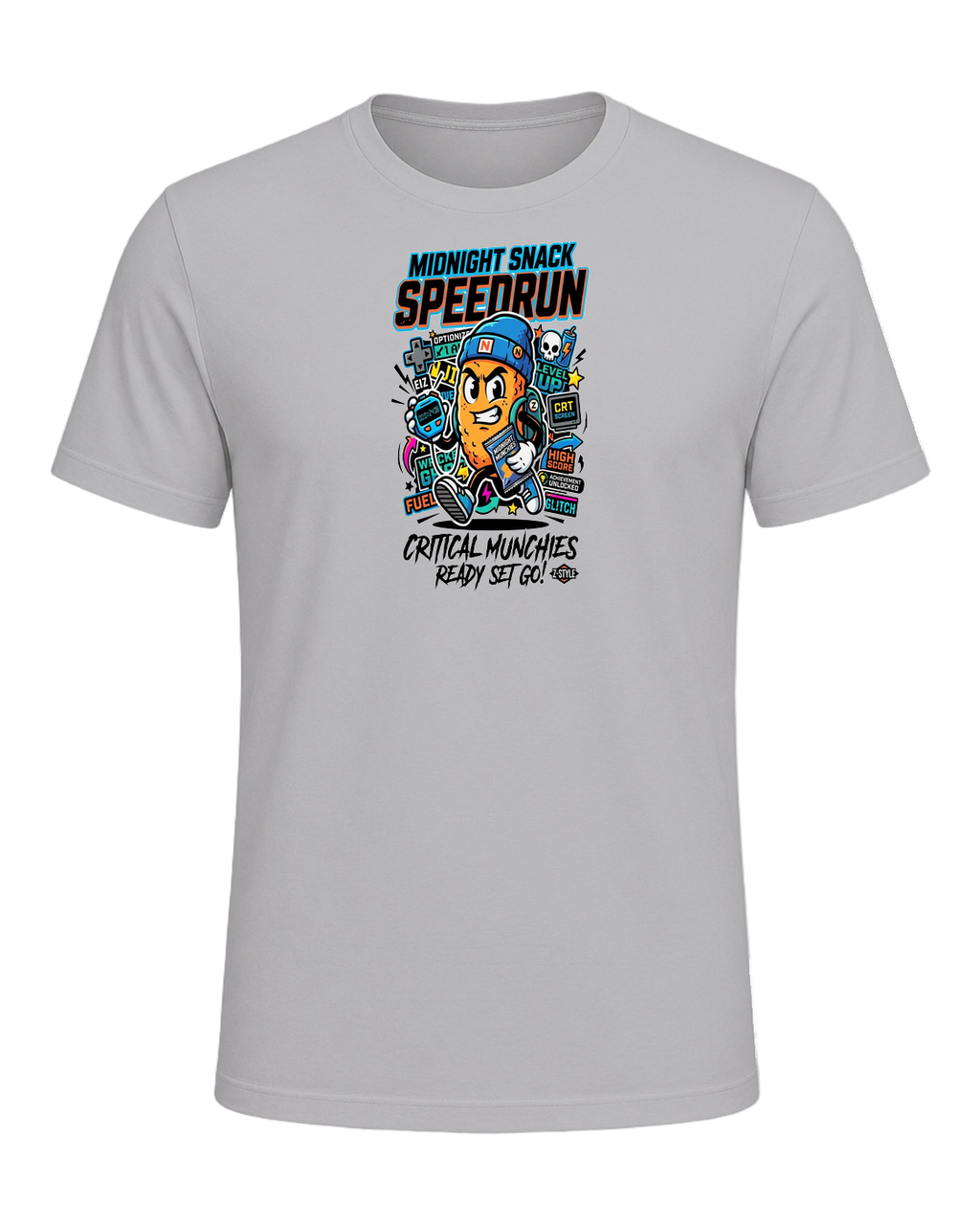 Midnight Snack Speedrun — Athletic Heather
