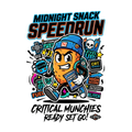 Midnight Snack Speedrun