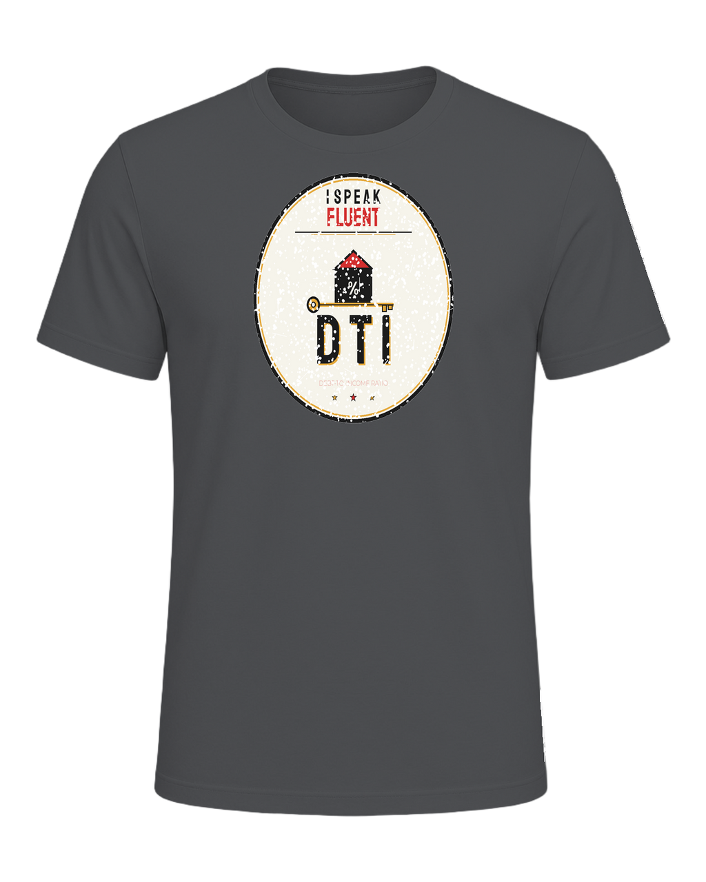 I SPEAK FLUENT DTI — Asphalt