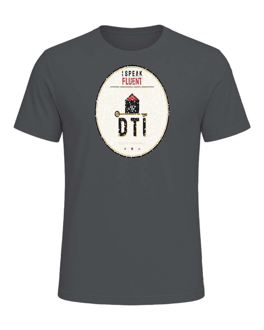 I SPEAK FLUENT DTI — Asphalt