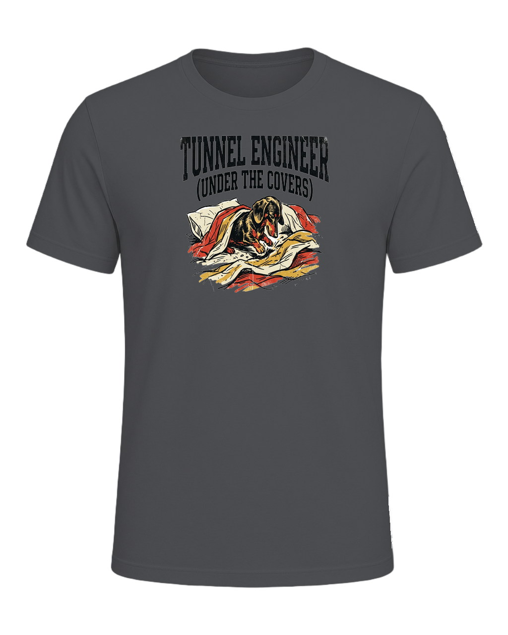 Tunnel Engineer (Under the Covers) — Asphalt