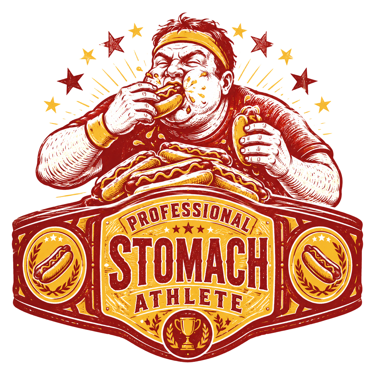 Competitive Eating