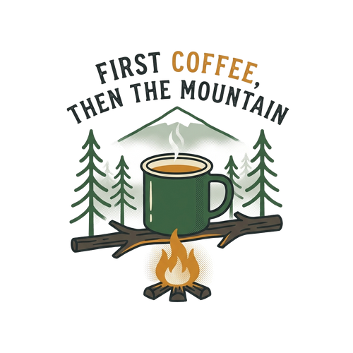 Camping Coffee