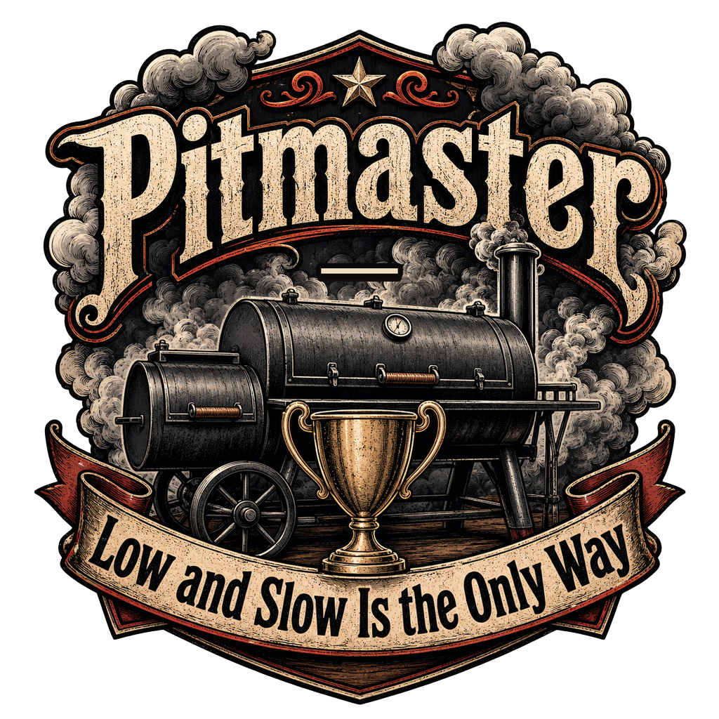 BBQ Pitmaster