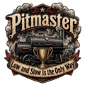 BBQ Pitmaster