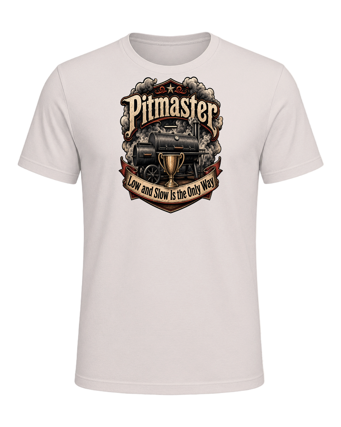 BBQ Pitmaster — Heather Dust