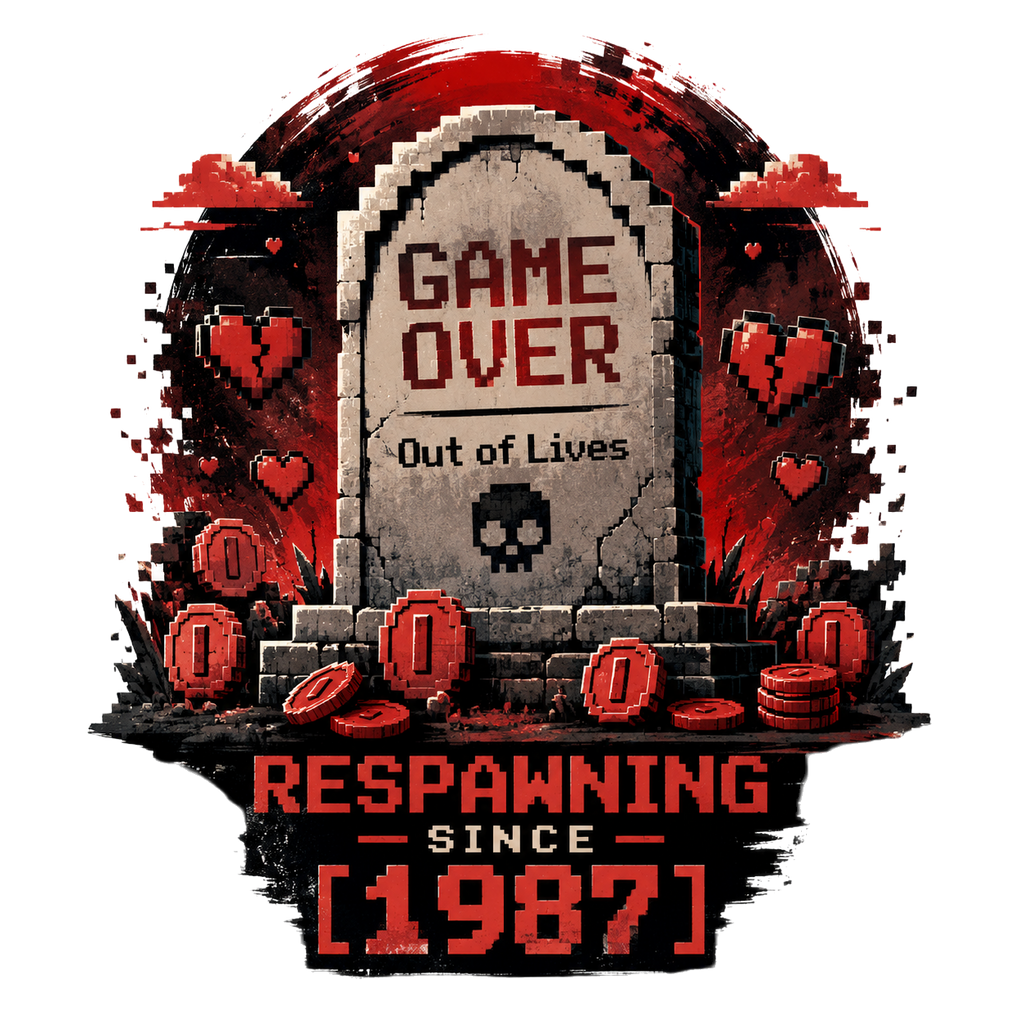 Game Over Humor