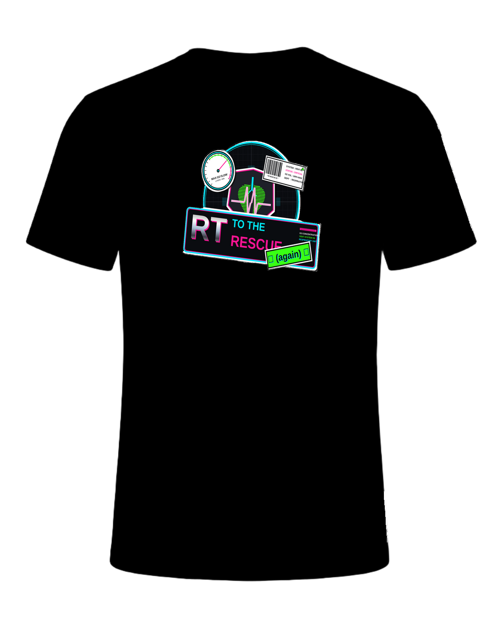 RT to the rescue (again) — Black