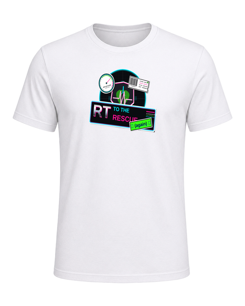 RT to the rescue (again) — White