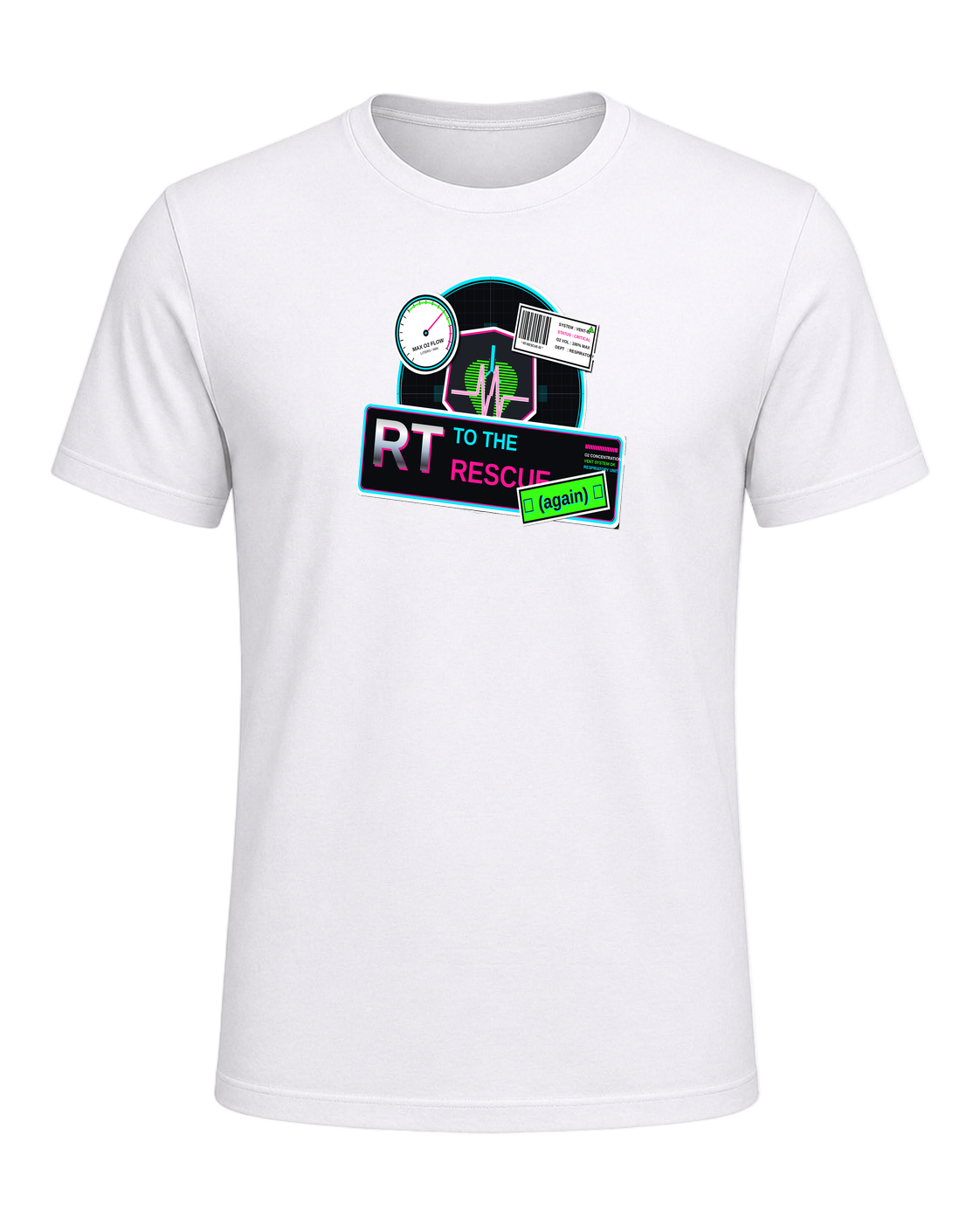 RT to the rescue (again) — White