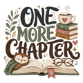 ONE MORE CHAPTER