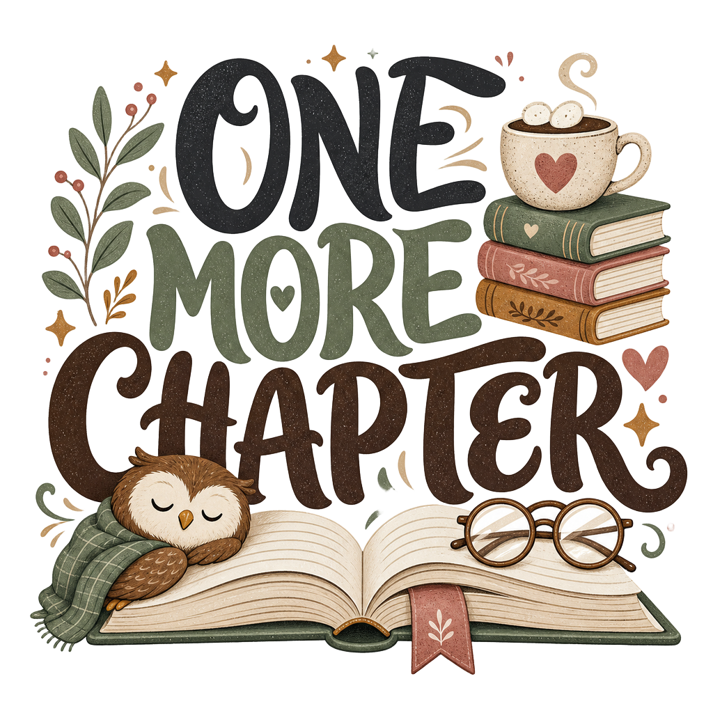 ONE MORE CHAPTER