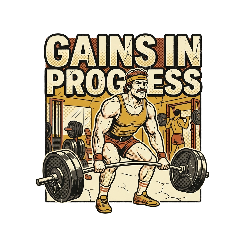GAINS IN PROGRESS