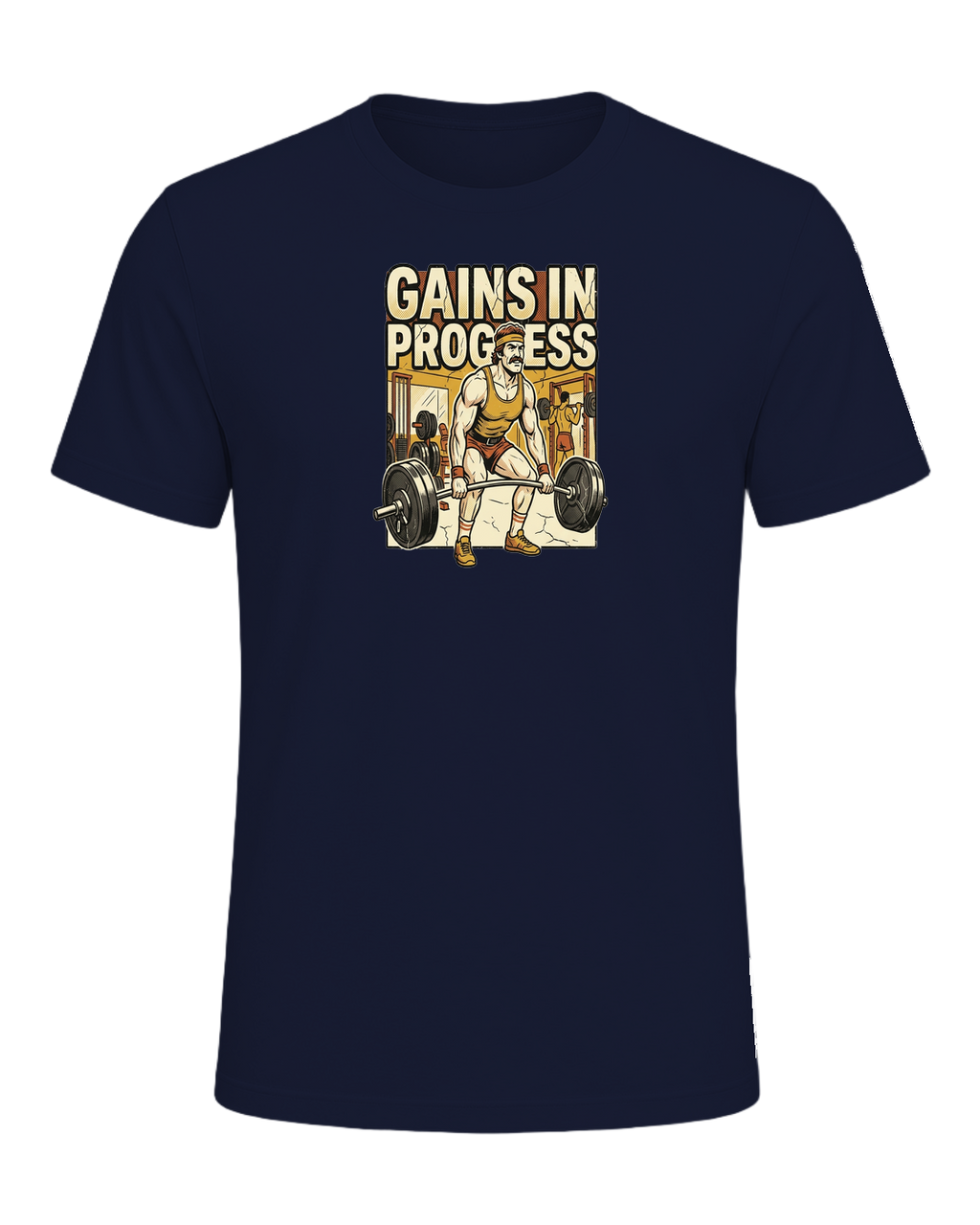 GAINS IN PROGRESS — Navy