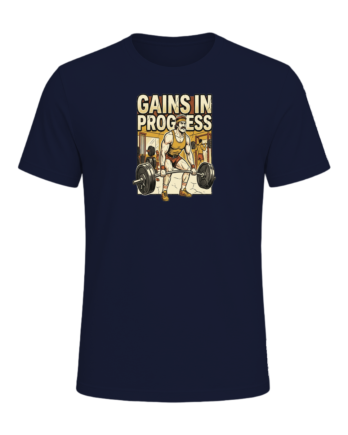 GAINS IN PROGRESS — Navy