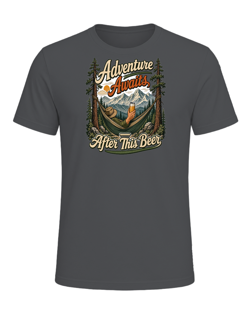 Beer + Outdoors — Asphalt