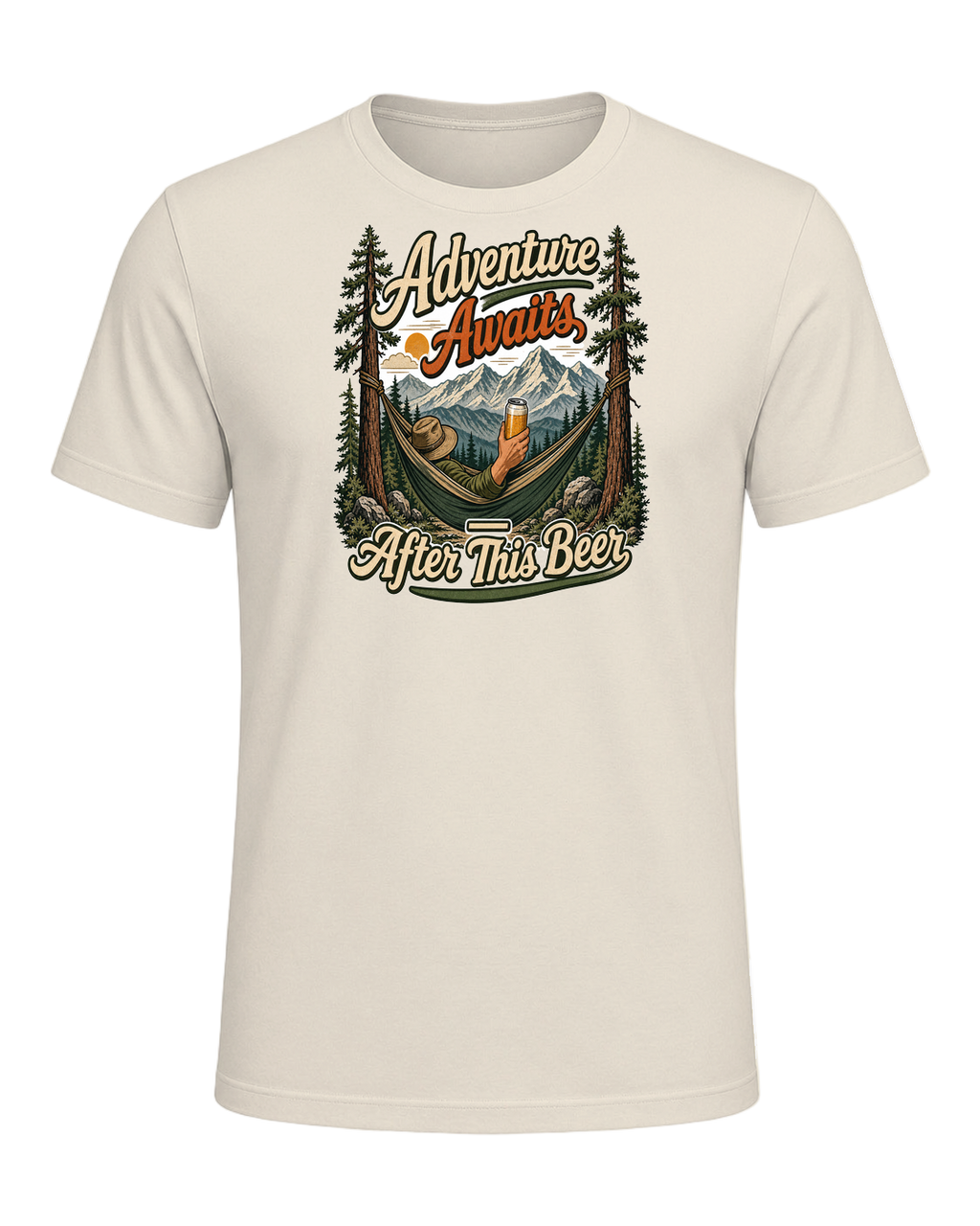 Beer + Outdoors — Heather Prism Natural