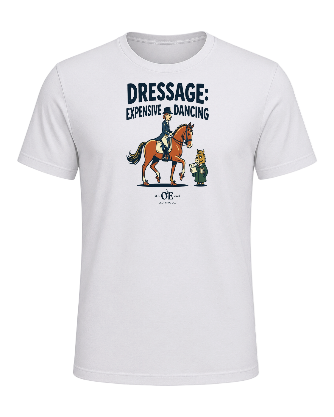 DRESSAGE: EXPENSIVE DANCING — Ash