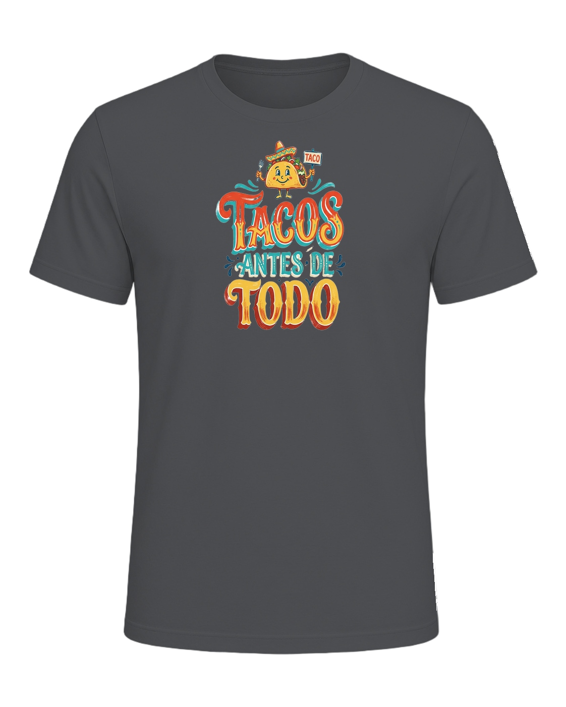 Tacos Antes De Todo — Asphalt