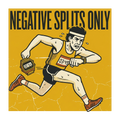 NEGATIVE SPLITS ONLY