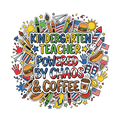 Kindergarten Teacher Chaos