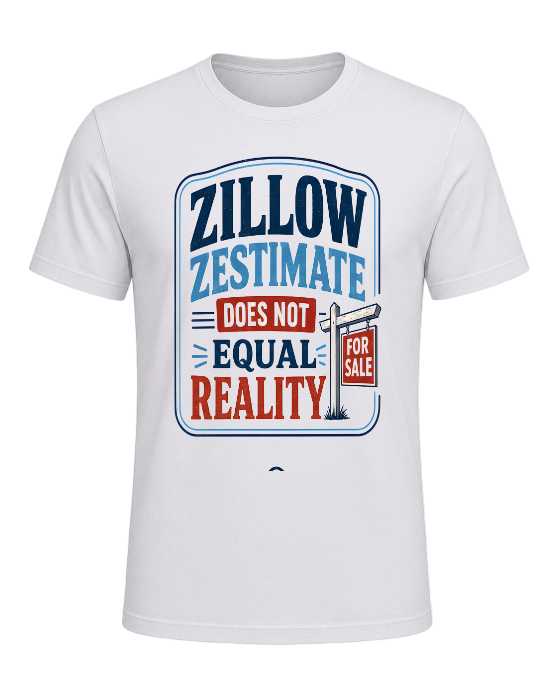 ZILLOW ZESTIMATE DOES NOT EQUAL REALITY — Ash