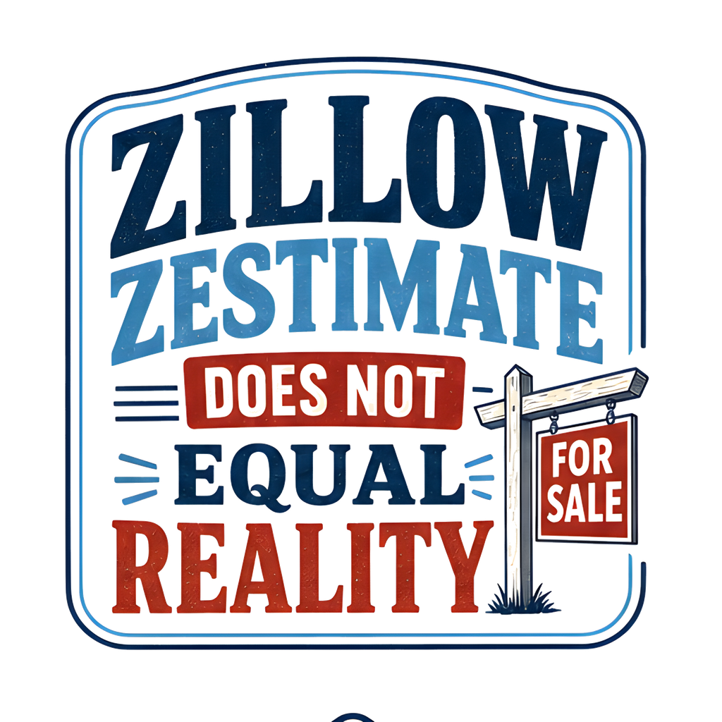 ZILLOW ZESTIMATE DOES NOT EQUAL REALITY
