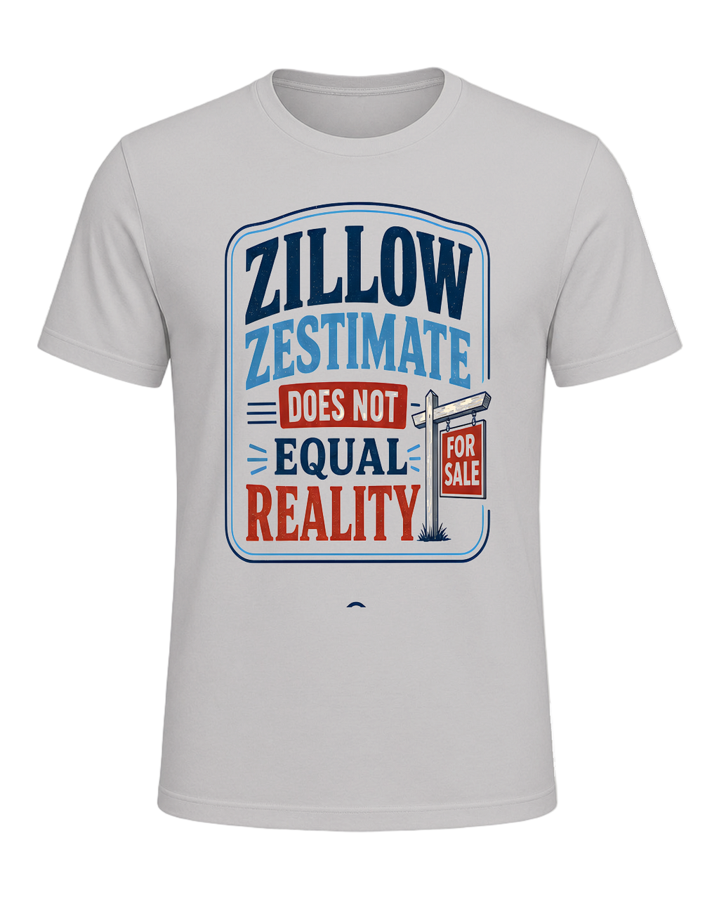 ZILLOW ZESTIMATE DOES NOT EQUAL REALITY — Silver