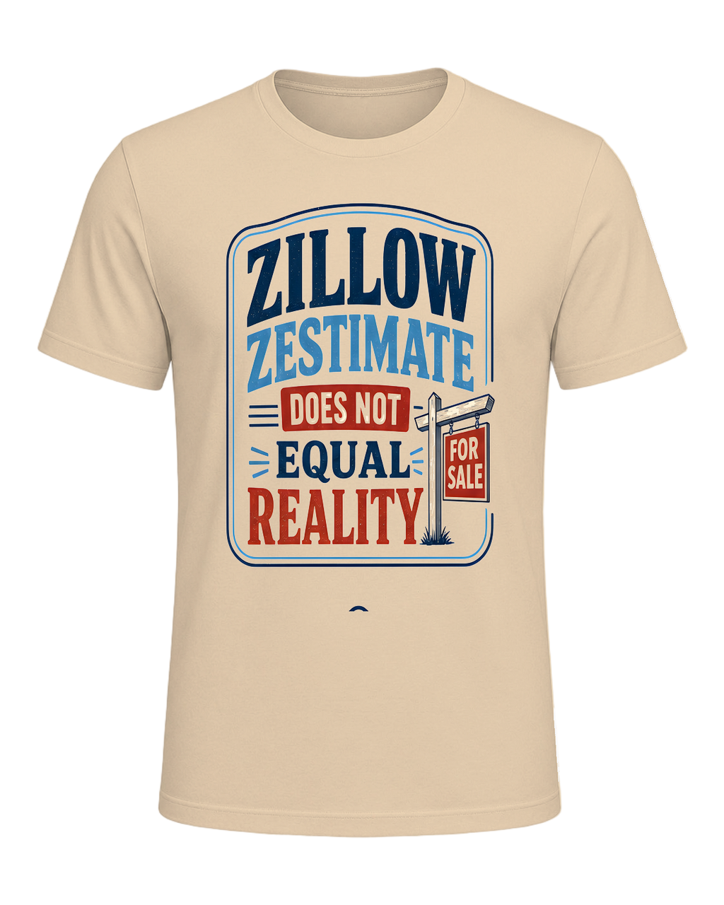 ZILLOW ZESTIMATE DOES NOT EQUAL REALITY — Soft Cream