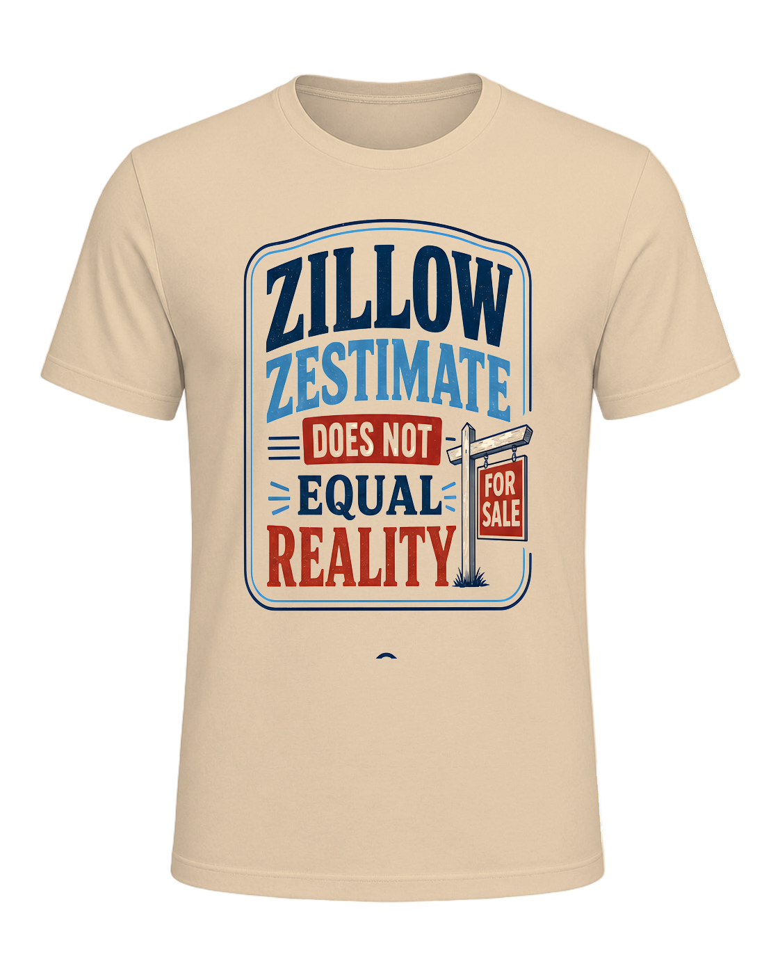 ZILLOW ZESTIMATE DOES NOT EQUAL REALITY — Soft Cream